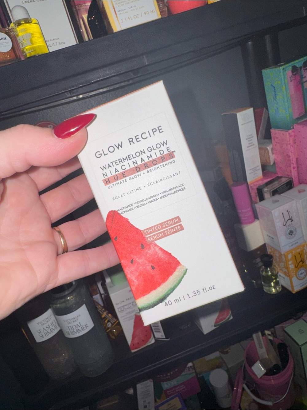Glow Recipe Watermelon Glow Tinted Serum